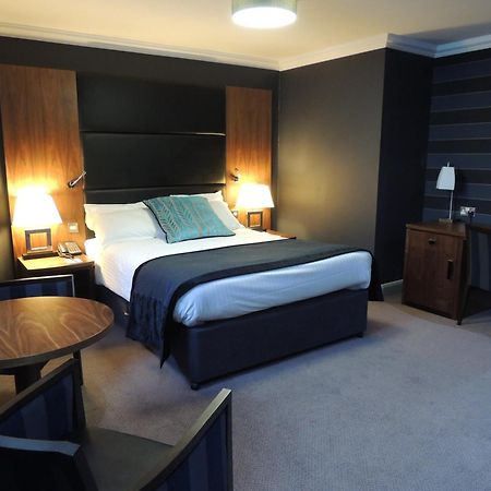 Rox Hotel Aberdeen By Compass Hospitality Esterno foto