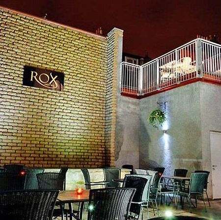 Rox Hotel Aberdeen By Compass Hospitality Esterno foto