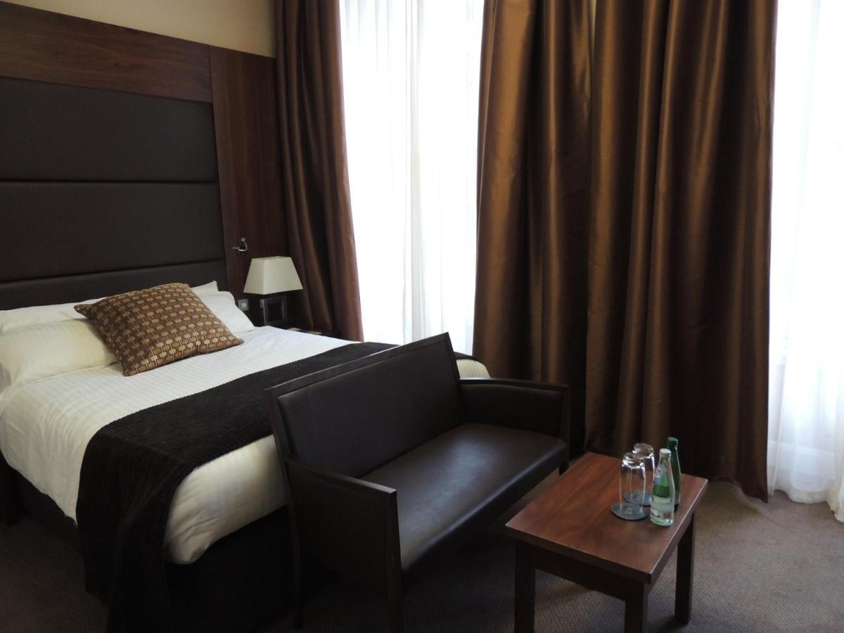 Rox Hotel Aberdeen By Compass Hospitality Esterno foto