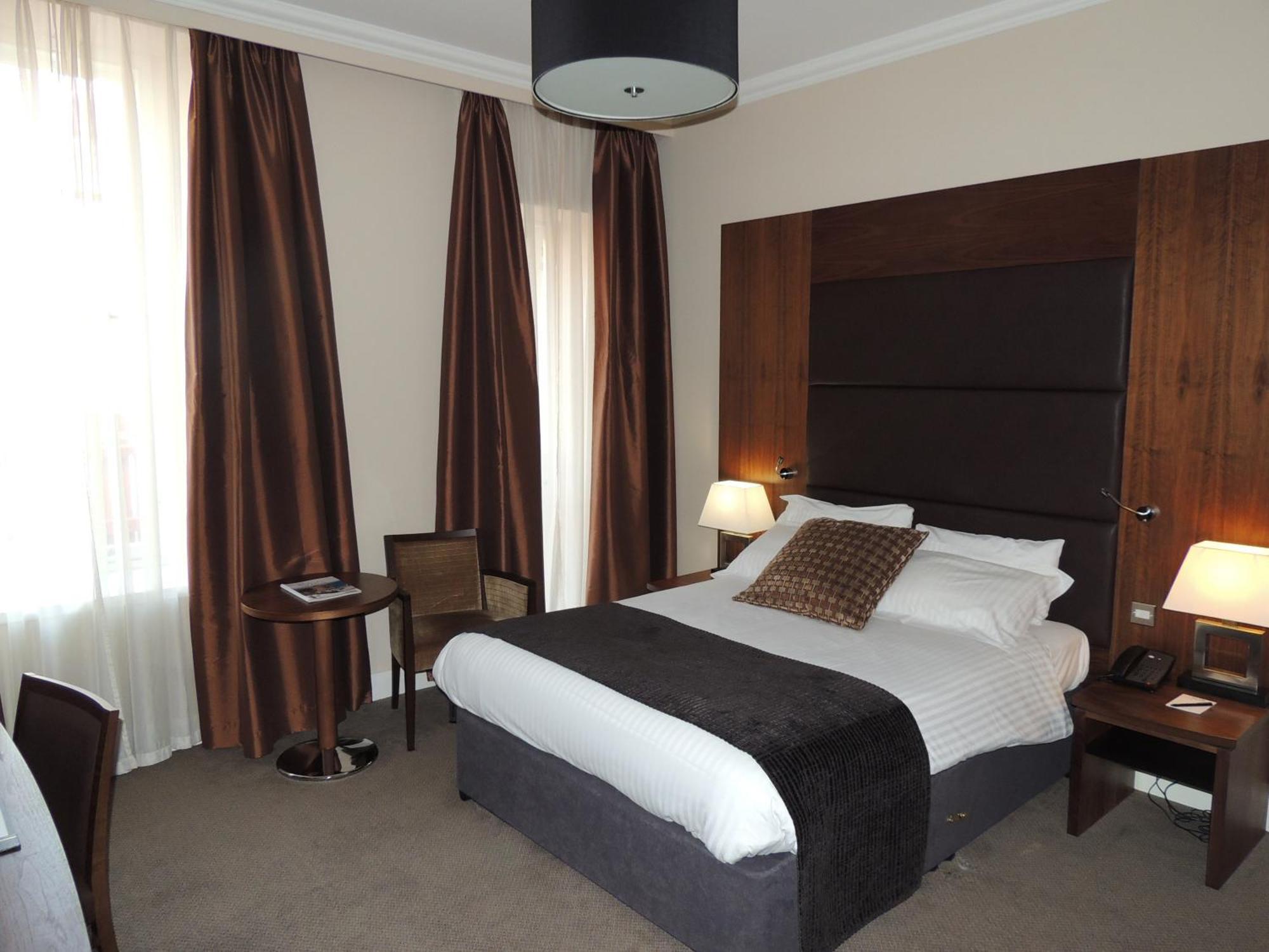 Rox Hotel Aberdeen By Compass Hospitality Esterno foto
