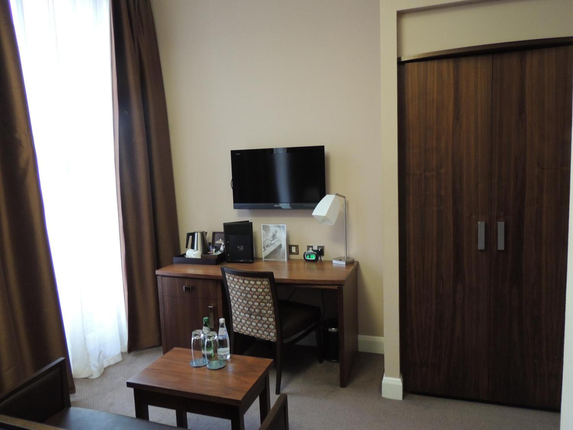 Rox Hotel Aberdeen By Compass Hospitality Esterno foto