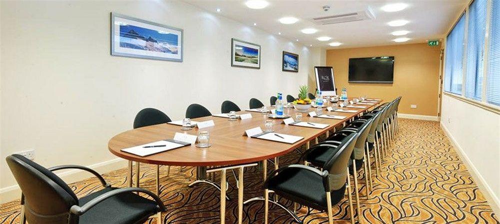Rox Hotel Aberdeen By Compass Hospitality Esterno foto