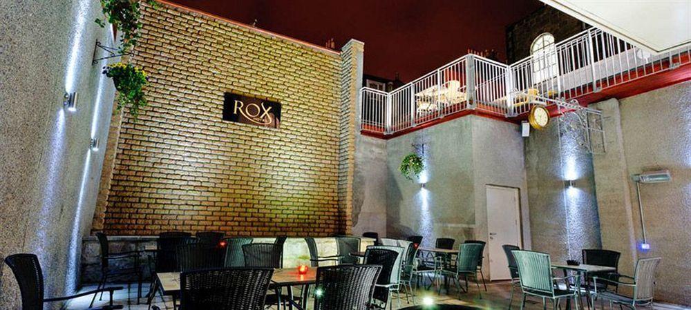 Rox Hotel Aberdeen By Compass Hospitality Esterno foto