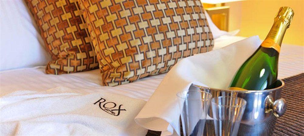 Rox Hotel Aberdeen By Compass Hospitality Esterno foto