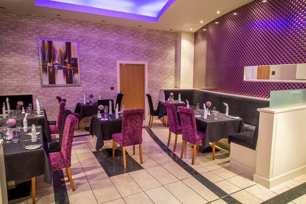 Rox Hotel Aberdeen By Compass Hospitality Esterno foto