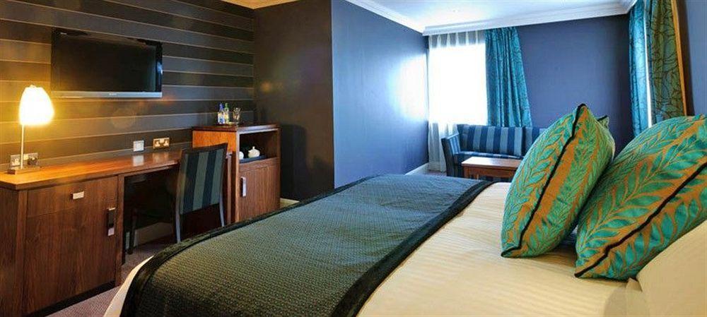 Rox Hotel Aberdeen By Compass Hospitality Esterno foto