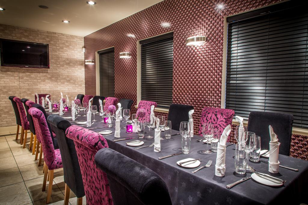 Rox Hotel Aberdeen By Compass Hospitality Esterno foto