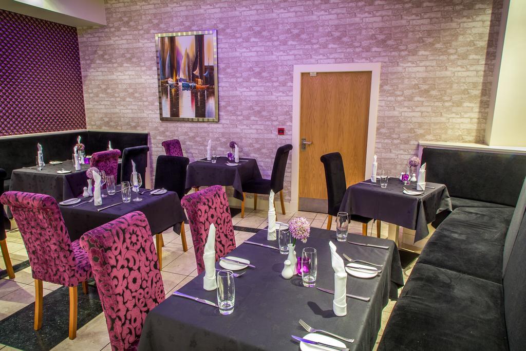 Rox Hotel Aberdeen By Compass Hospitality Esterno foto