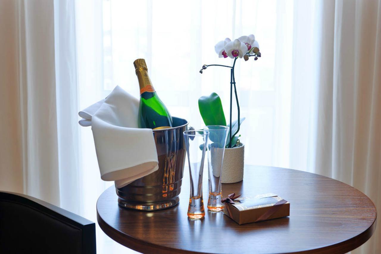 Rox Hotel Aberdeen By Compass Hospitality Esterno foto
