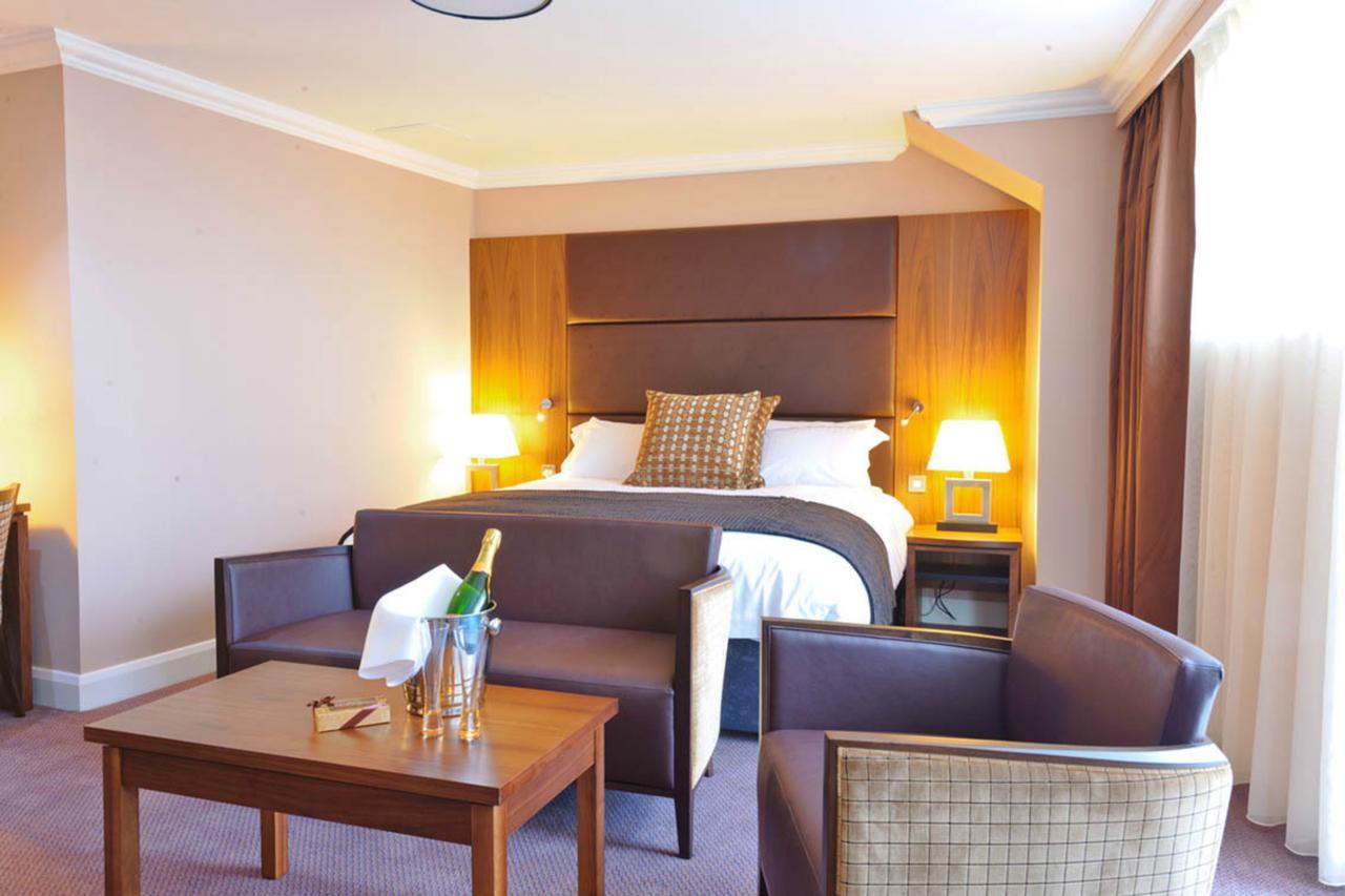 Rox Hotel Aberdeen By Compass Hospitality Esterno foto