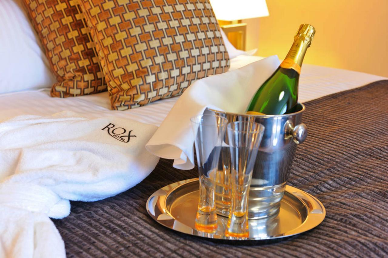 Rox Hotel Aberdeen By Compass Hospitality Esterno foto