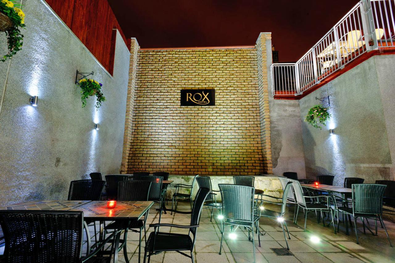 Rox Hotel Aberdeen By Compass Hospitality Esterno foto