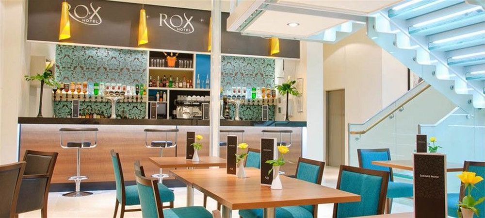 Rox Hotel Aberdeen By Compass Hospitality Esterno foto