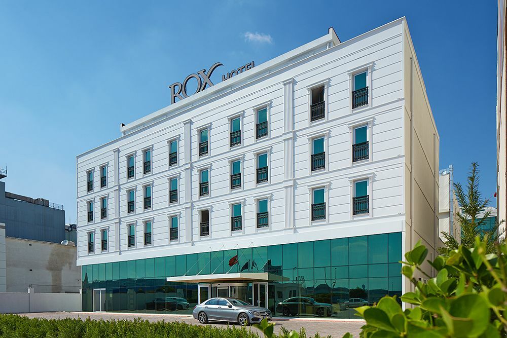 Rox Hotel Aberdeen By Compass Hospitality Esterno foto